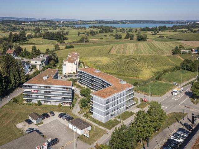 Modernes Büro/Studio in naturnaher Lage – THE GATE, Wetzikon