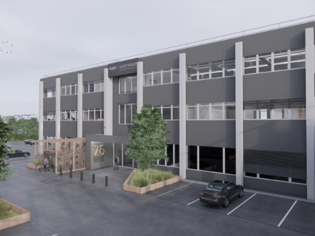 Modernes Business Center mit Loft Charakter – Flexible Büroflächen nach Ihren Wünschen