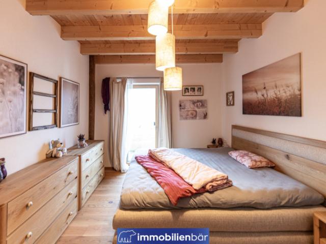 Modernes chalet stilvolles wohnen in ruhelage