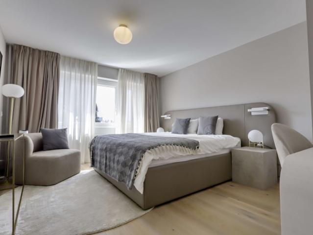 Modernes Coliving zwischen See, Stadt und Karriere in Baar