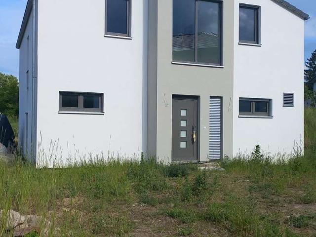 Modernes EFH mit KfW 55 neubau als Erstbezug