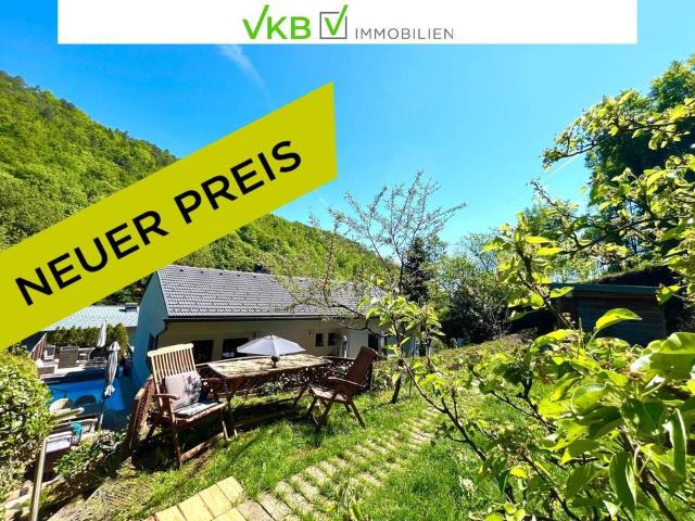 Modernes Einfamilienhaus Baujahr 2022 mit Pool, Saunahaus & Lift in der begehrten Pöstlingberg Region