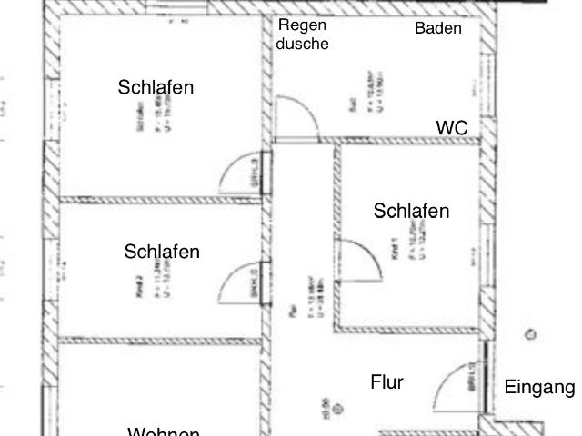Modernes Einfamilienhaus im Bungalowstil zur Miete