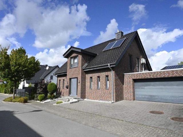 Modernes Einfamilienhaus in bevorzugter Lage von Lippstadt – Bad Waldliesborn