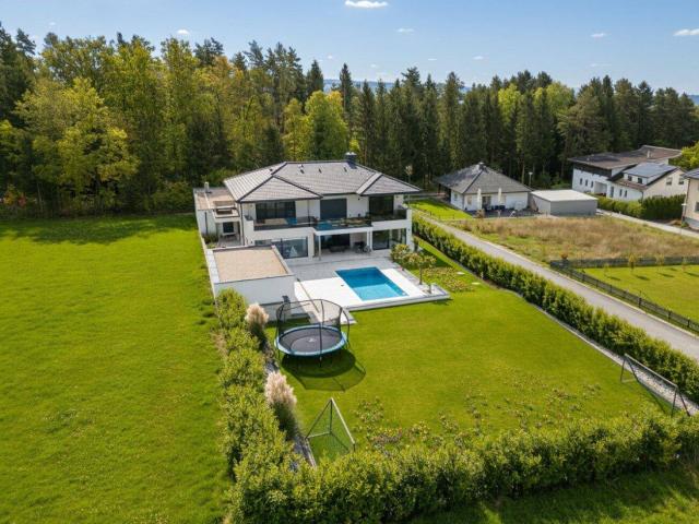 Modernes Einfamilienhaus in Dechantskirchen – Ihr Traumhaus mit Garten und Luxus!