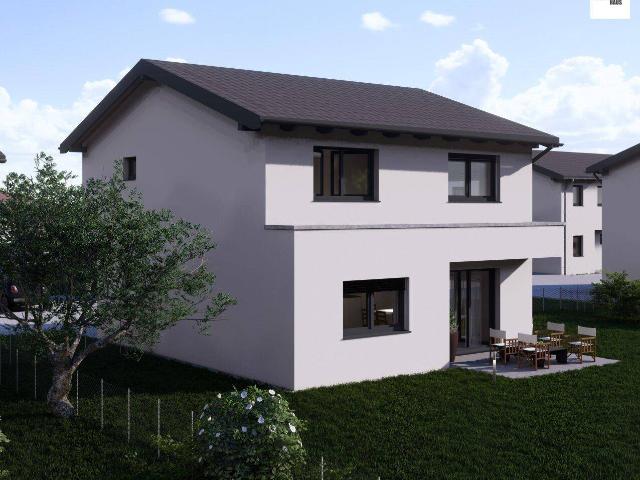 Modernes Einfamilienhaus in Langenlebarn Wohnen in ruhiger Lage nur € 454.000,00!