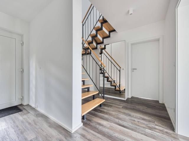 Modernes Einfamilienhaus in Schwabach