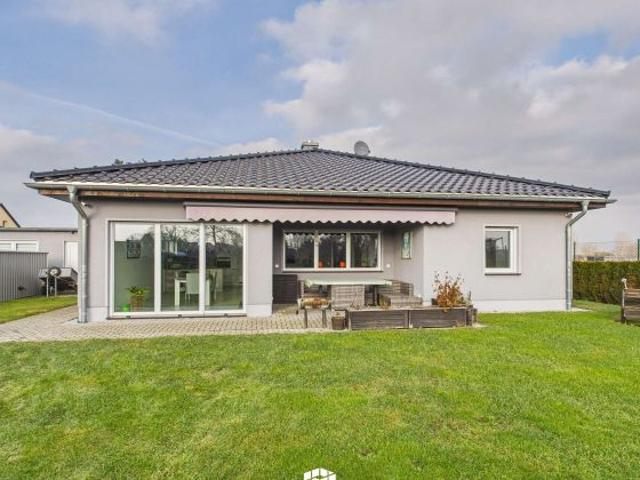 Modernes Einfamilienhaus in Peitz – ruhige Endlage & erstklassige Energieeffizienz