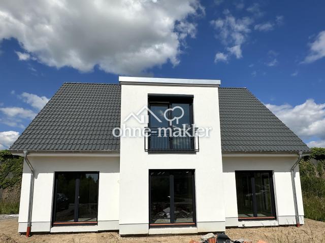 Modernes Einfamilienhaus in Rees – Wohnen mit Stil und Effizienz auf 1.250 m² Grundstück