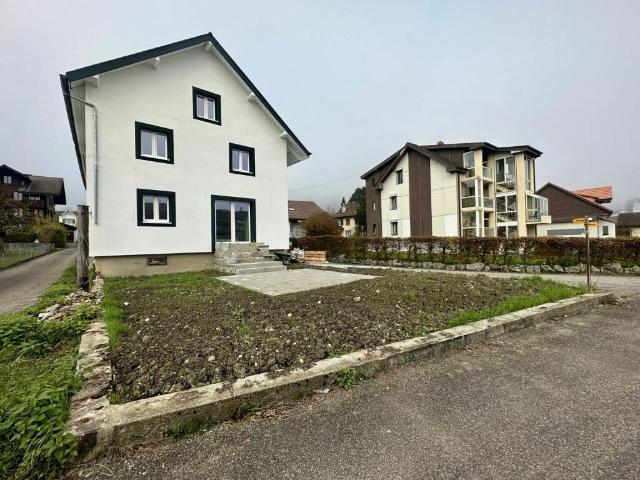 Modernes Einfamilienhaus in Welschenrohr