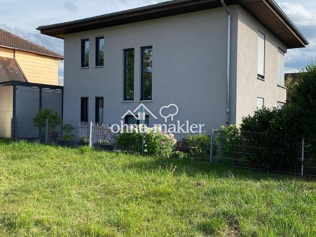 Modernes Einfamilienhaus in top Lage von Aichach – sofort verfügbar!