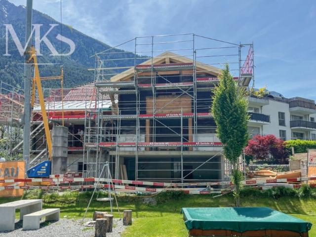 Modernes Einfamilienhaus mit Charakter