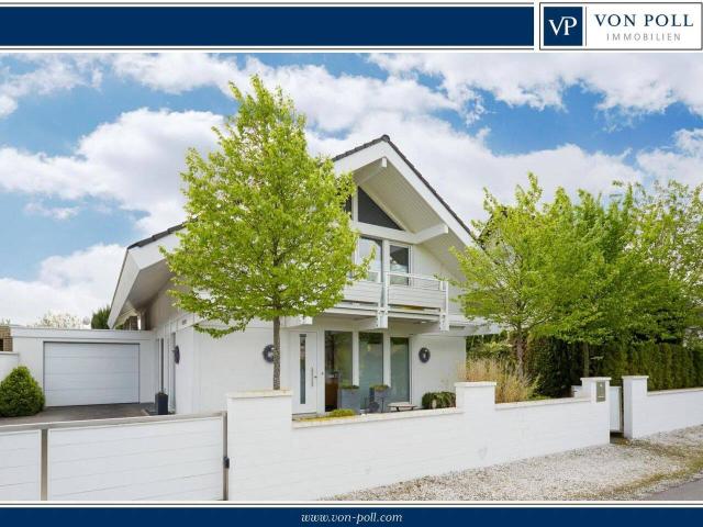 Modernes Einfamilienhaus mit Einliegerbereich ca. 240 m² Wohn /Nutzfläche und tollem Weitblick