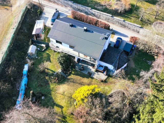 Modernes Einfamilienhaus mit großem Garten im Naturparadies nähe Vilshofen
