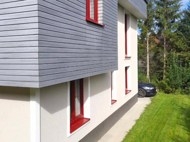 Durchdachtes Einfamilienhaus mit großer Sonnenterrasse in Bad Dürrnberg