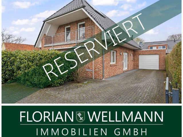 Modernes Einfamilienhaus mit großzügigem Grundstück, lichtdurchfluteten Räumen und vielseitigen Nutzungsmöglichkeiten