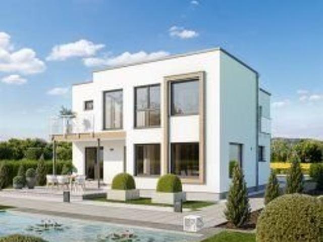 Modernes Einfamilienhaus mit Top Grundstück