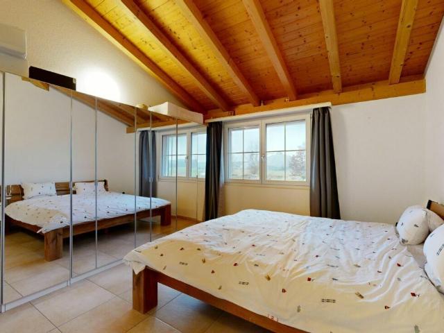 Modernes Einfamilienhaus mit zwei Einstellhallenplätzen | dreamo. Ch