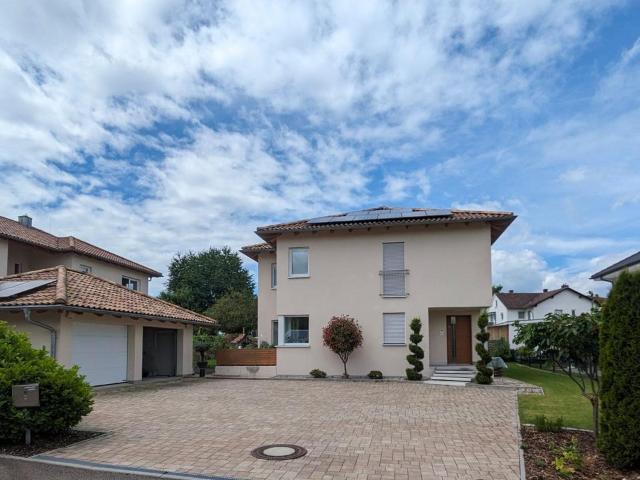 Modernes Einfamilienhaus zum Kauf