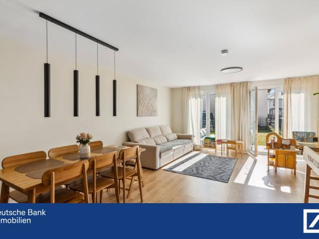 Neubau Reihenmittelhaus: Modernes & energieeffizientes Wohnen in Oranienburg