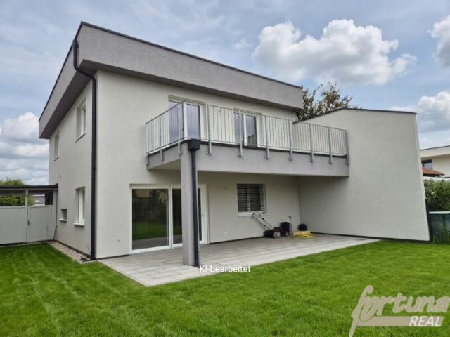 Modernes Erstbezug Haus in Wipfing Provisionsfrei für den Käufer!