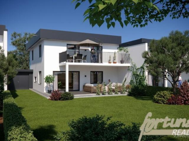 Modernes Erstbezug Haus in Wipfing