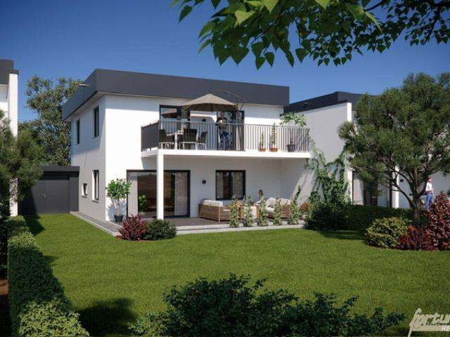 Modernes Erstbezug Haus in Wipfing