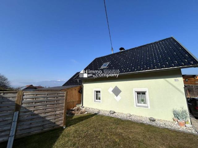 Schönes Einfamilienhaus in Villach Maria Gail