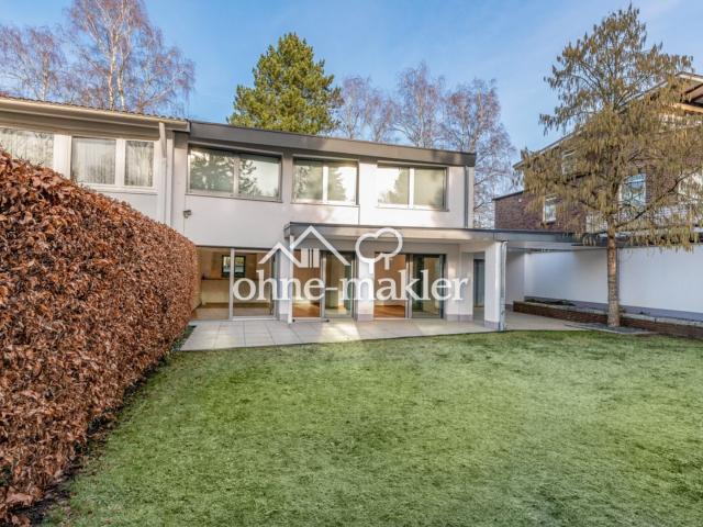 Modernes Familienhaus nahe der Elbe – Ruhiges Wohnen in Rissen
