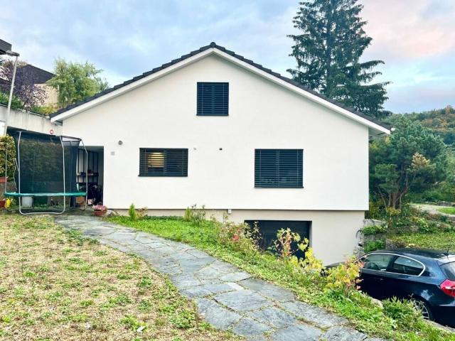 Modernes Familienparadies in ruhiger Lage