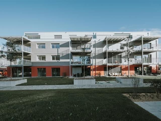 Modernes, funktionales Wohnen