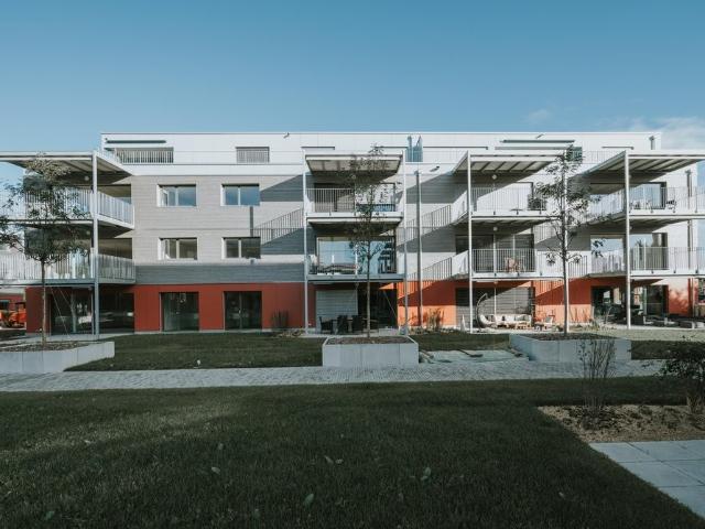 Modernes, funktionales Wohnen