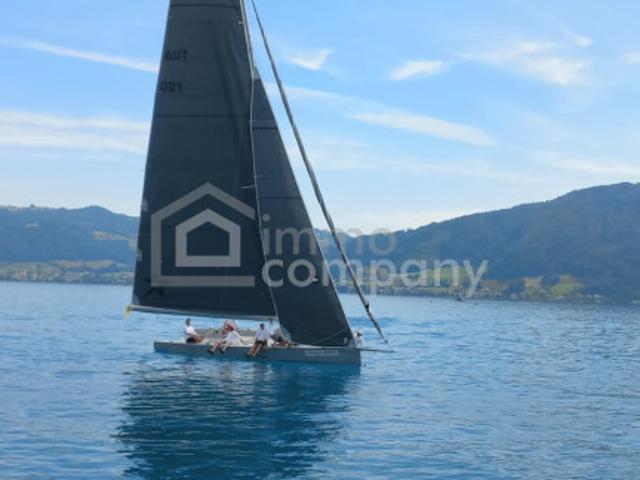 Wohn t raum am Attersee mit 180m²! Jeden Tag ein bisschen Urlaub genießen. Genuss pur