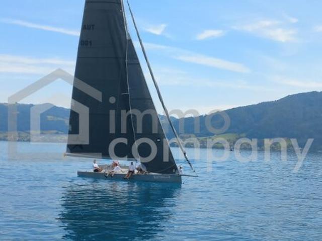 Wohn t raum am Attersee mit 180m²! Jeden Tag ein bisschen Urlaub genießen. Genuss pur