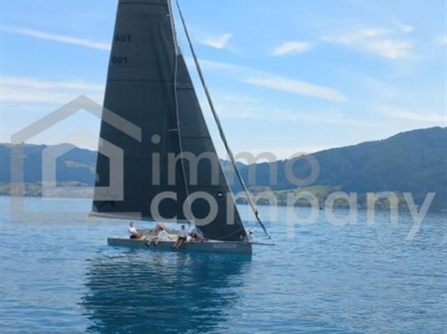 Modernes Haus mit Seeblick – Sommer Sonne lange Grillabende und Genuss pur am Attersee!