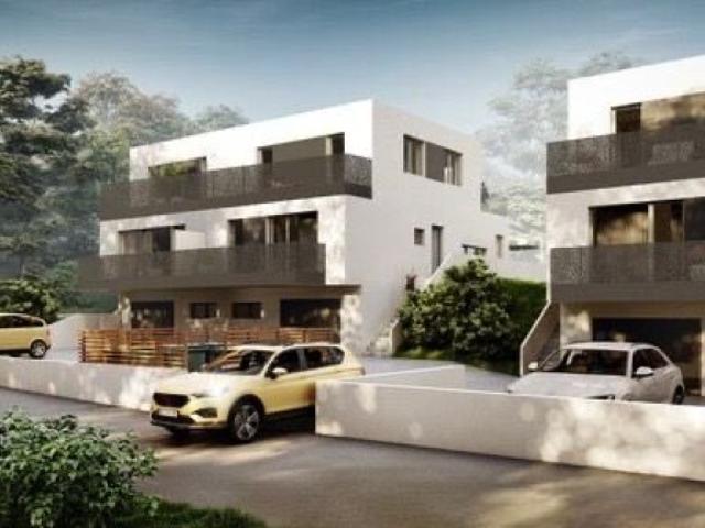 Modernes Haus exklusiv mondän ästhetisch