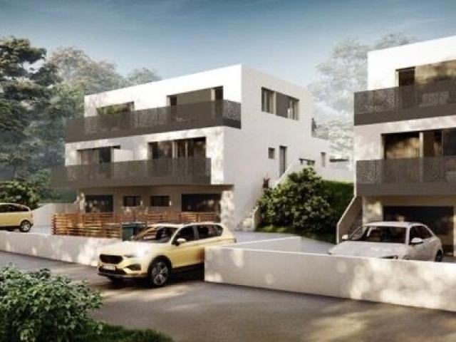 Modernes Haus exklusiv mondän ästhetisch