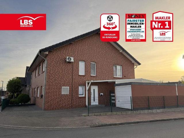 Modernes Haus sucht Familie!