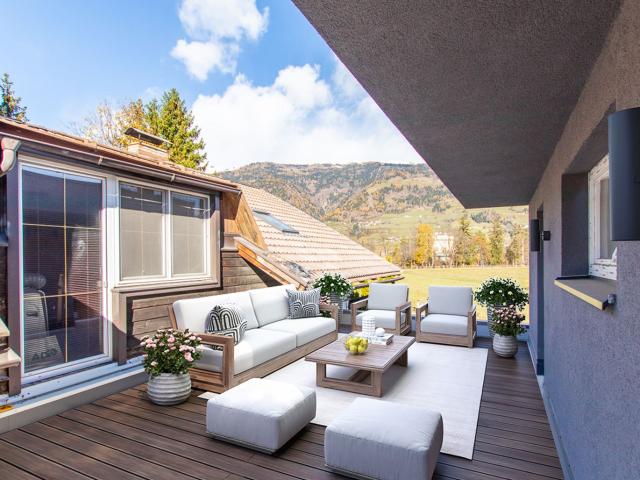 Modernes Haus zum Wachküssen in Top Lage