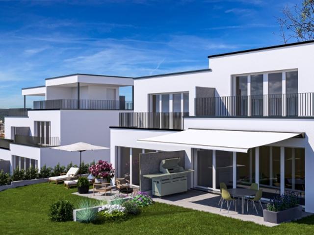 Modernes Hausglück