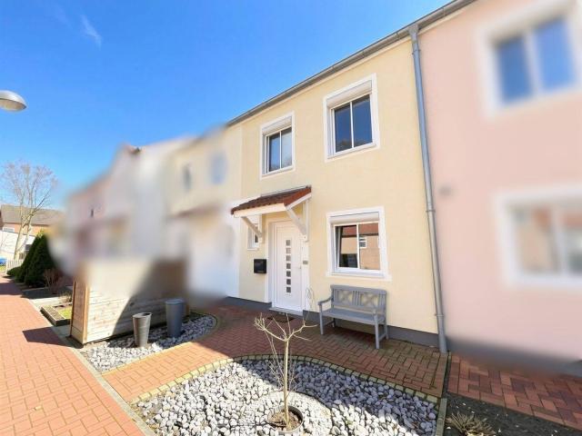 Modernes, helles und topgepflegtes Reihenhaus an der Grenze zu Moordeich