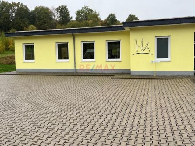 Modernes, hochwertiges Gewerbegebäude mit bester Energieeffizienzklasse A