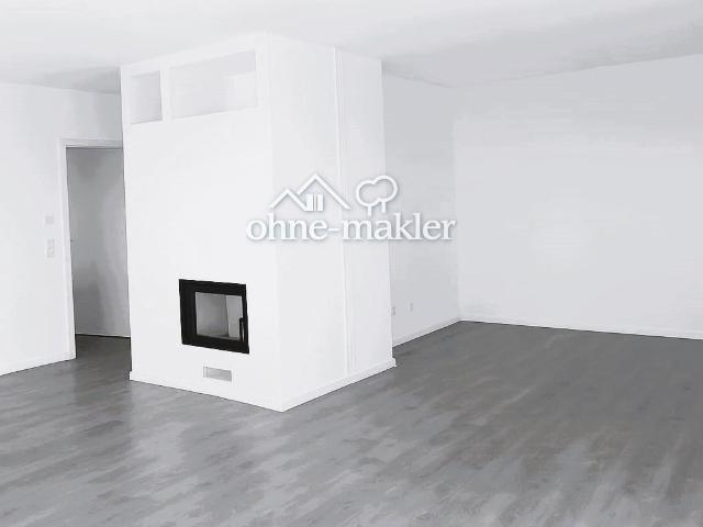 Modernes KFW 55 Einfamilienhaus
