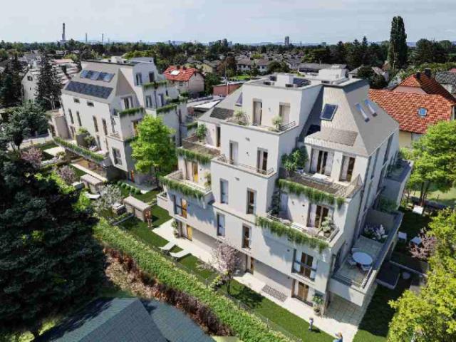 Modernes Leben zwischen Stadt und Natur – Ihr neues Zuhause in der Donaustadt