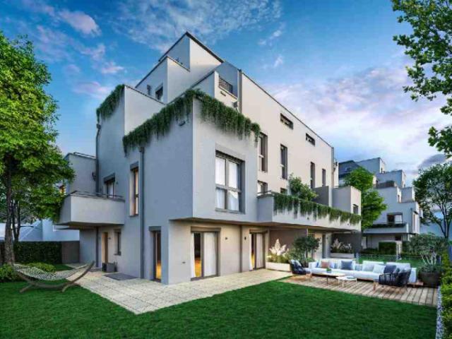 Modernes Leben zwischen Stadt und Natur – Ihr neues Zuhause in der Donaustadt