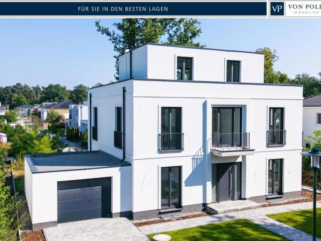 Modernes Leben in urbaner Nachbarschaft Licht durchflutete Räume mit Sauna, drei Bädern und Garage!