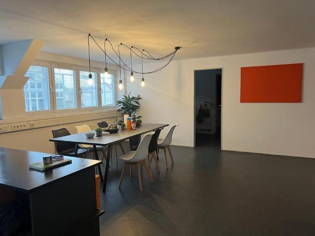 Modernes Loft Büro im Herzen von München