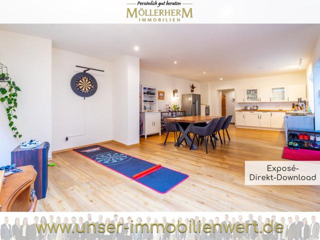 Modernes Loft in Kiel stilvoll wohnen mit reichlich Platz