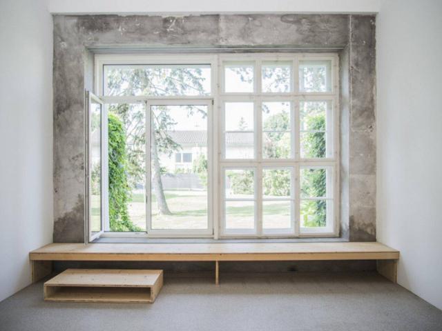 Modernes Loft in Lustenau – historischer Charme trifft zeitgemäßes Wohnen