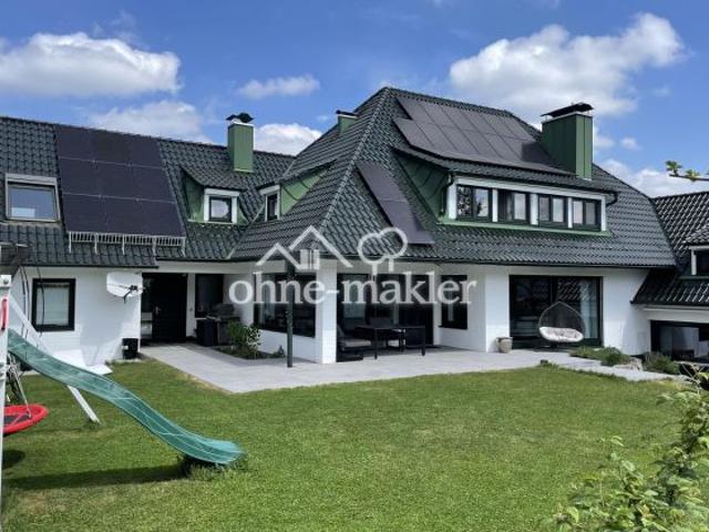 Modernes 3 Familienhaus – Kapitalanlage – provisionsfrei